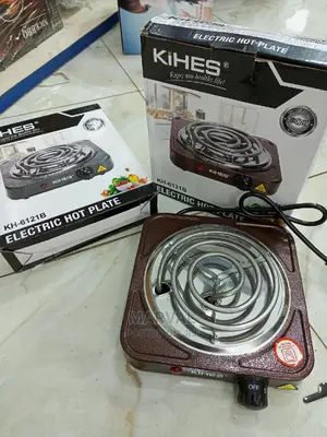 Coil Hot Plate Single (Keihes)