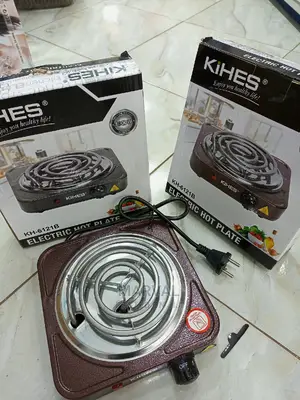 Coil Hot Plate Single (Keihes)