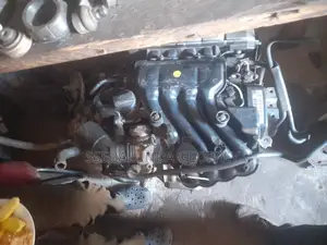 Engine Golf4 1.6
