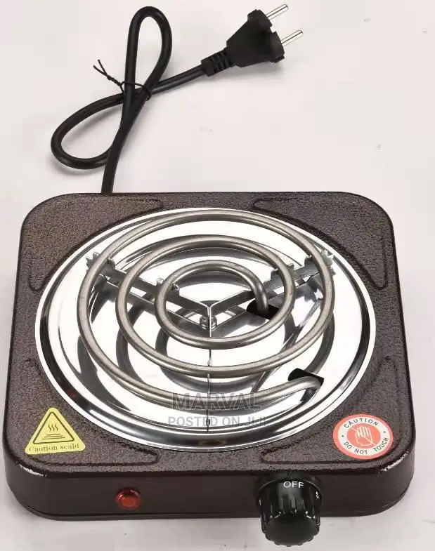 Coil Hot Plate Single (Keihes)