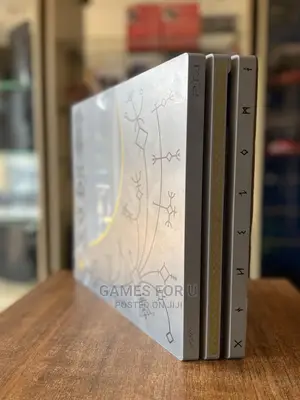 Ps4 Pro Console 9.03 Unchipped