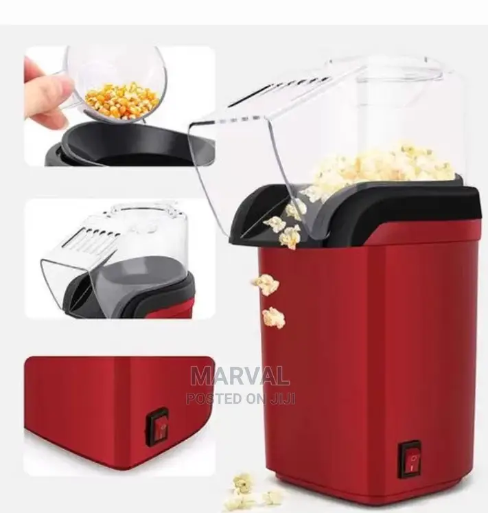 Popcorn Machine