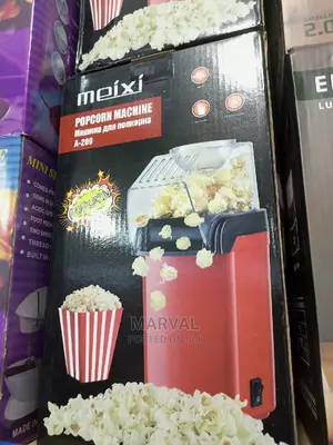 Popcorn Machine