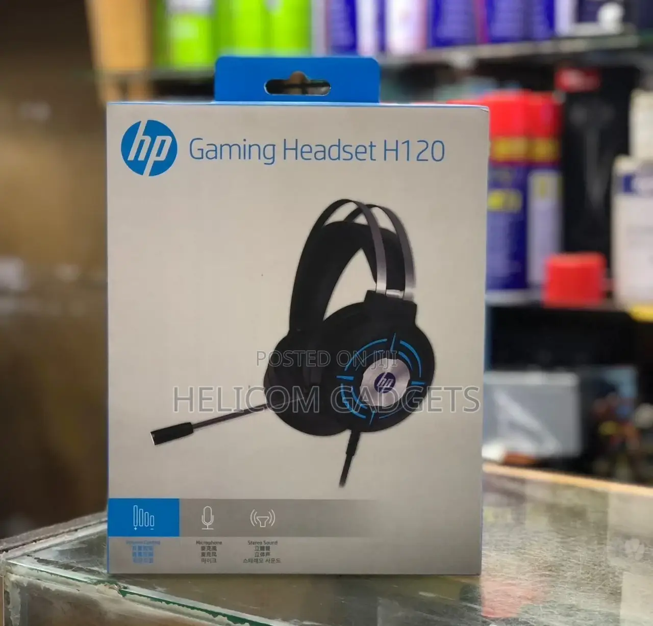 Hp Gaming Headphones Usb