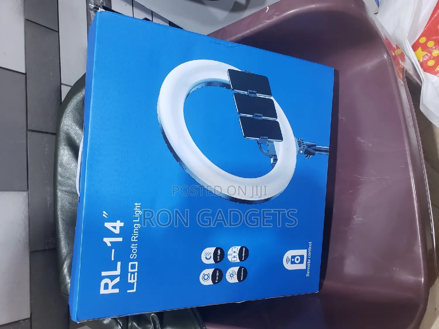 Ringlights 14inch