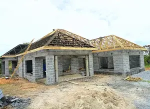 Hollow, Solid Blocks on Site