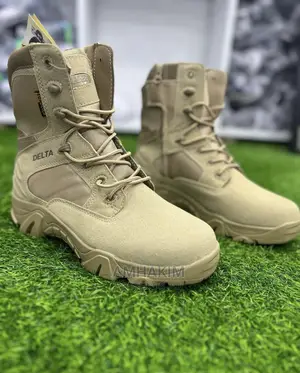 New Delta Storm Deserts in Stock