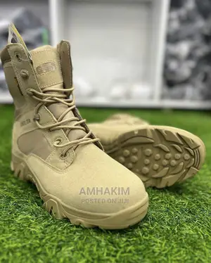 New Delta Storm Deserts in Stock