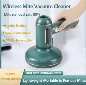 Wireless Vaccum Cleaner