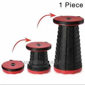 Foldable Camping Stool