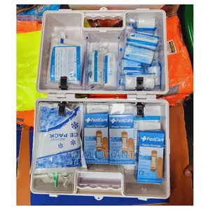 Fastcare GKB 301 First Aid Box Kit for 25 People