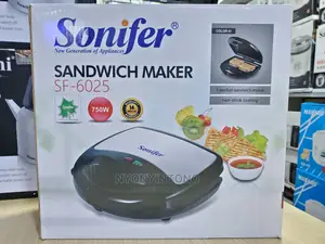 Sonifer Sandwich Maker