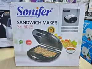Sonifer Sandwich Maker