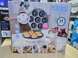 Mini Portable Donut Maker