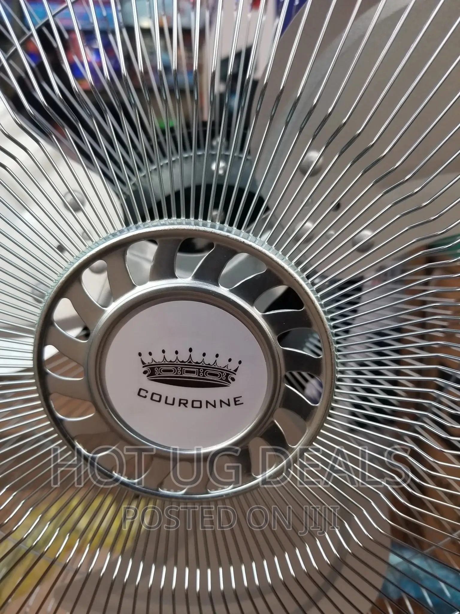 18’’ Stand/Table Fan 3 in 1 Oscillating Adjustable Fan