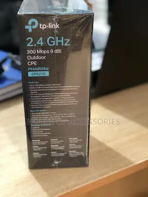 Tplink Outdoor CPE 210