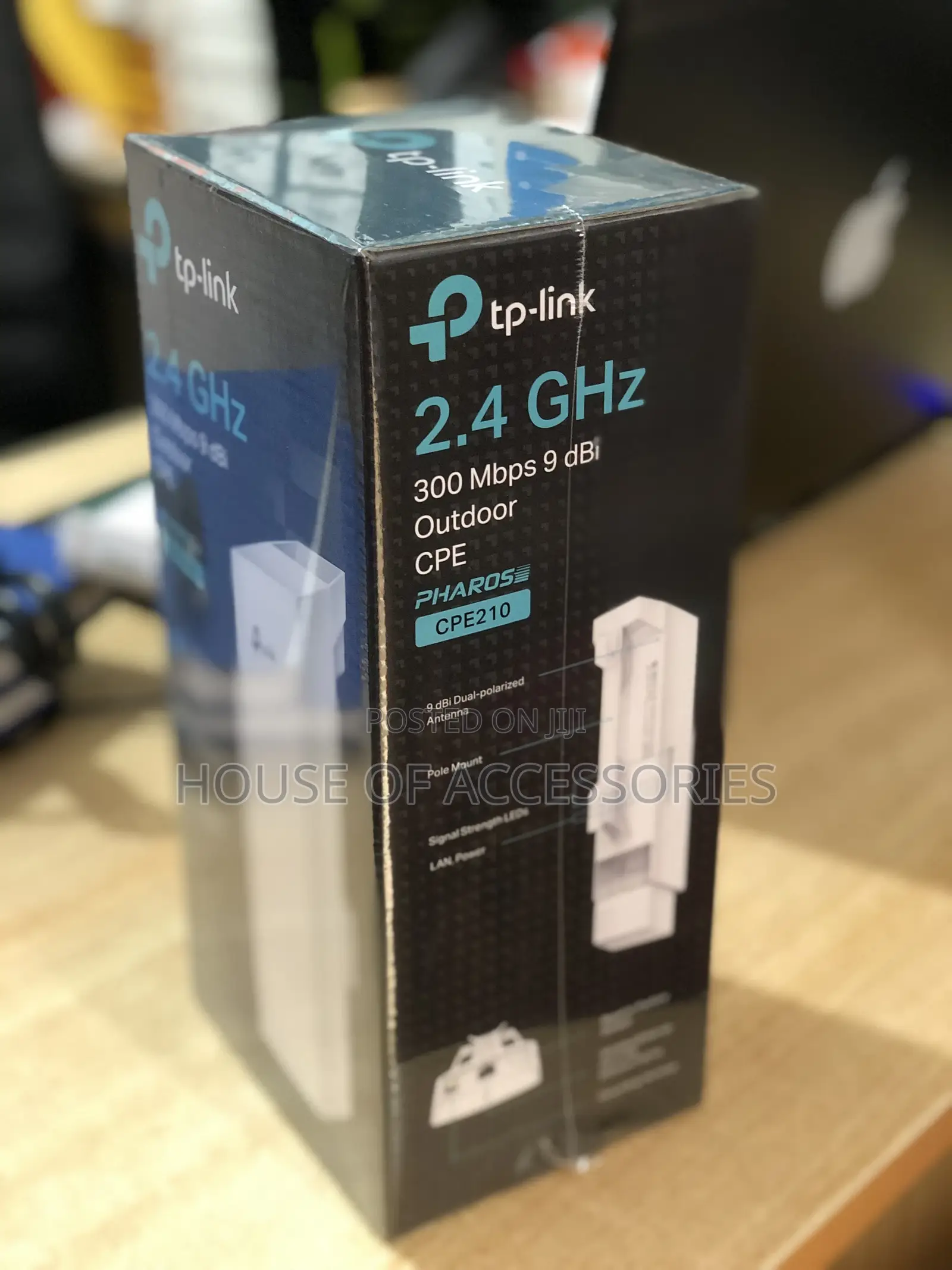 Tplink Outdoor CPE 210