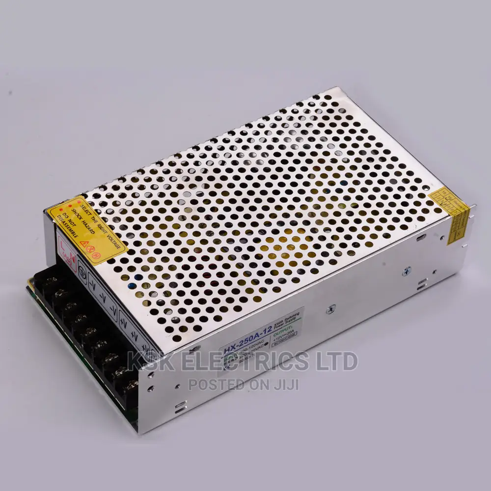 Power Suply 20A/12v