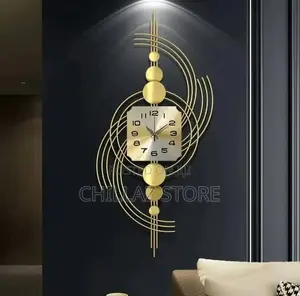 Classic Decorative Wall Clock