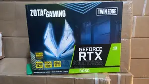 Zotac 12gb Ddr6 Rtx 3060