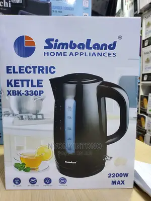 Simbaland Electric Kettle 3L