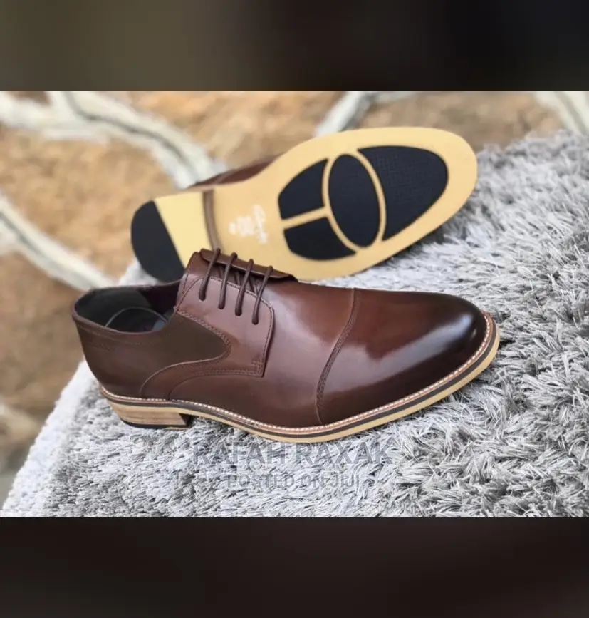 Clarks Original Gentle Shoes