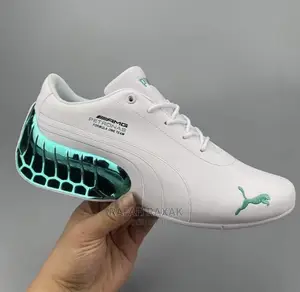 Original Puma Petronas Formula 1 Mercedes Motor Sport Sneakers