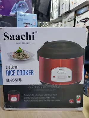 Saachi 2.8L Rice Cooker Automatic Switch