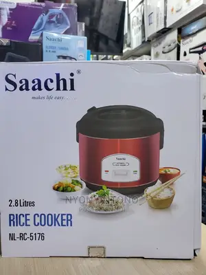Saachi 2.8L Rice Cooker Automatic Switch