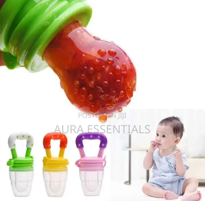 Baby Fruit Pacifier