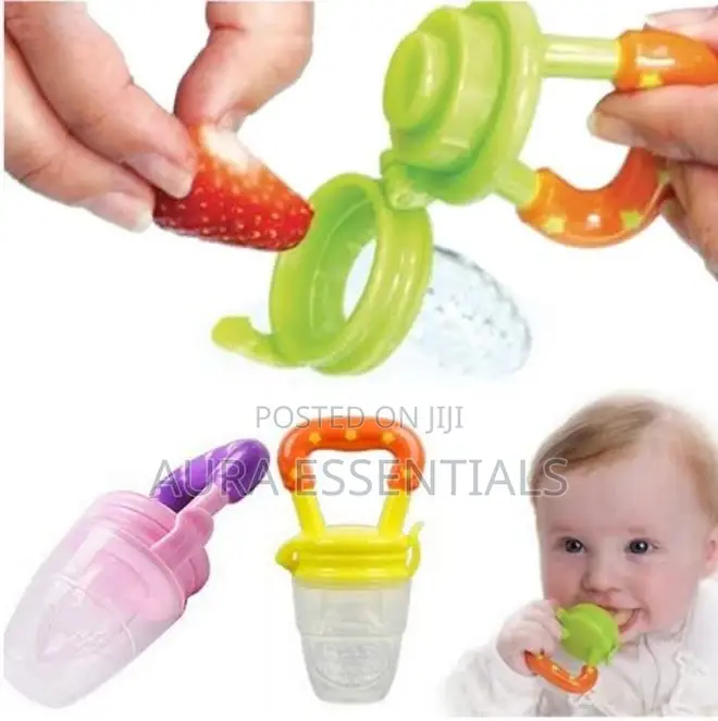 Baby Fruit Pacifier