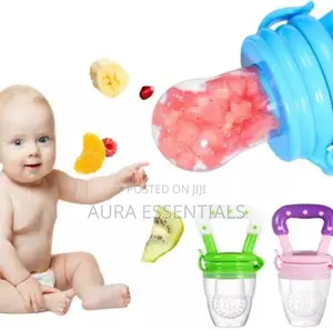 Silicone Fruit Juice Feeder