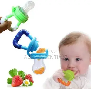 Silicone Fruit Juice Feeder