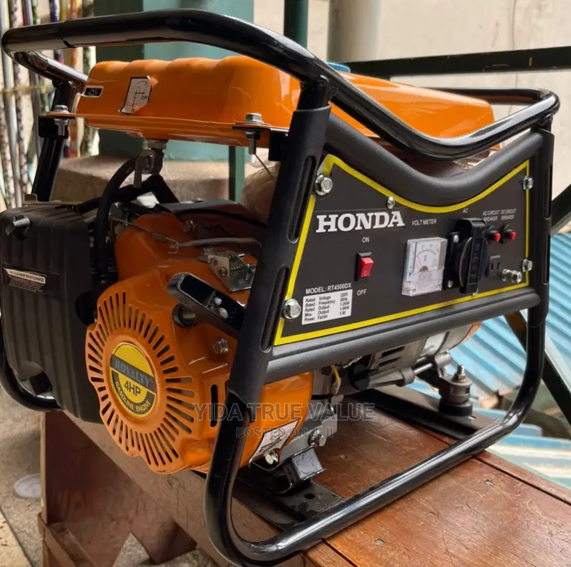 Honda Generator 1.5kw
