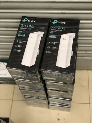Tplink Outdoor CPE 210