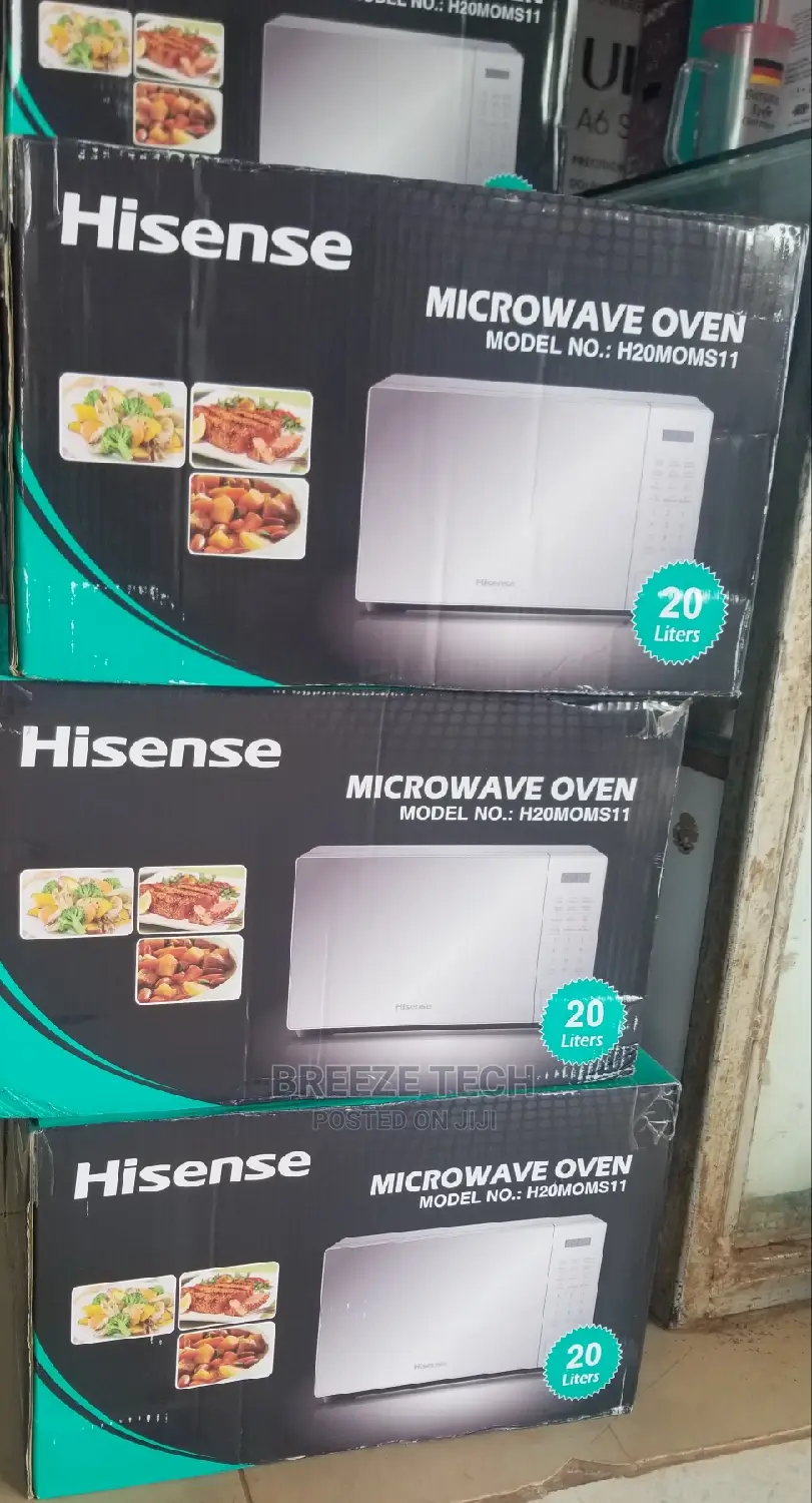 Digital Microwave 20ltrs Hisense