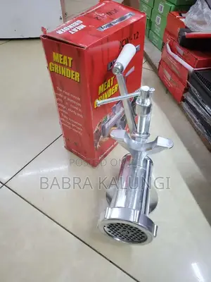 Meat Grinder