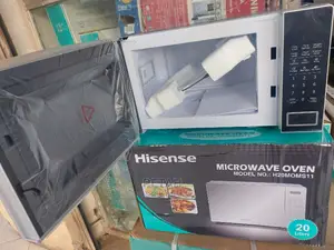 New 20litres Microwave HISENSE