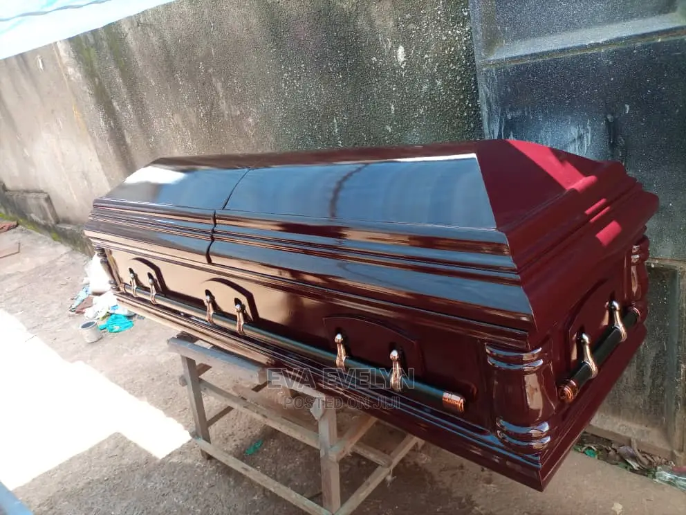 Royal Doom Caskets Executive