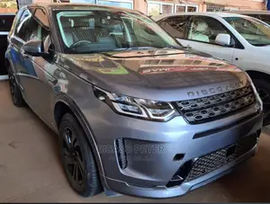 Land Rover Discovery HSE 4x4 2019 Gray
