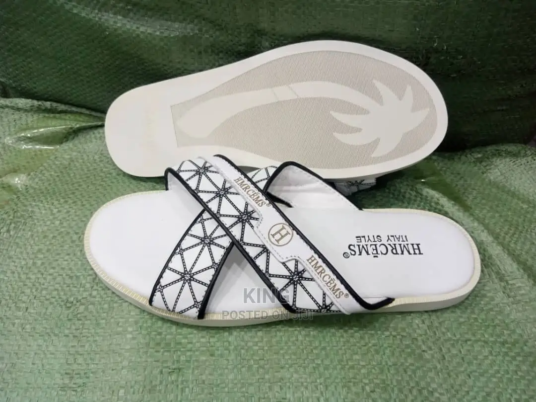 Snappy Sandals