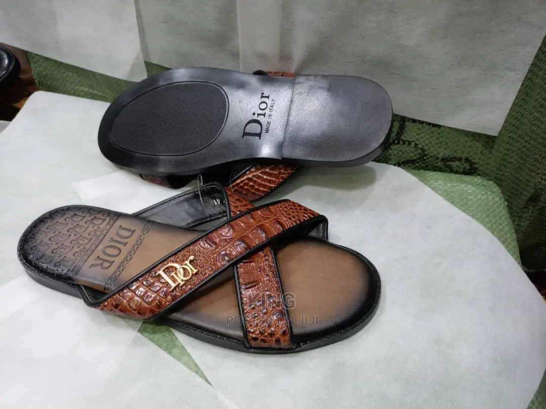 Snappy Sandals