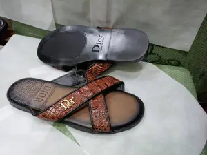 Snappy Sandals