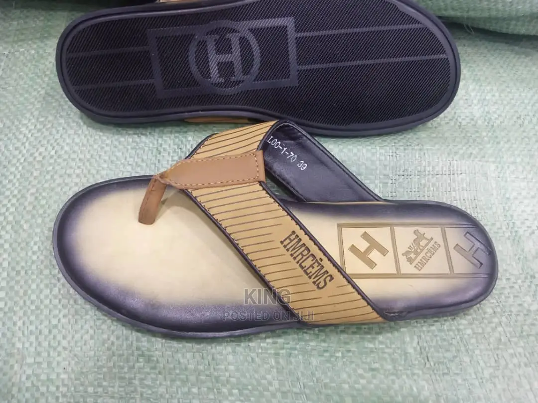 Snappy Sandals