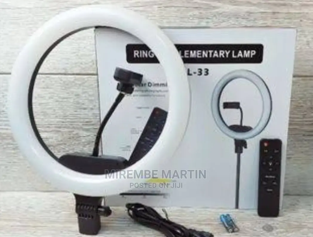 Ring Supplementary Lamp