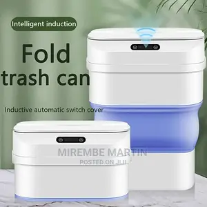 Fold Trash Can