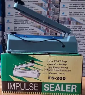 Impulse Sealer