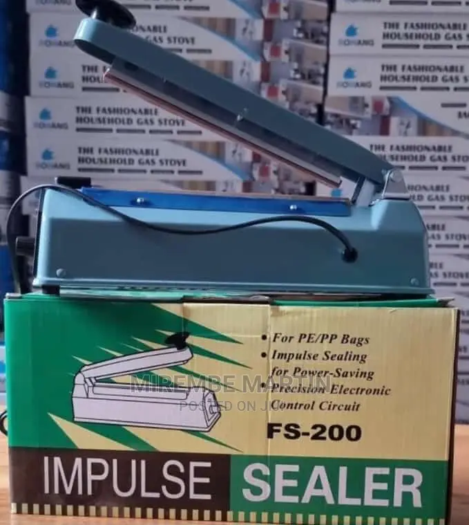 Impulse Sealer