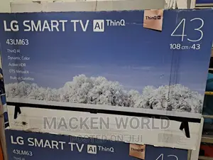 43 LG Smart TV Original