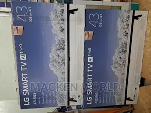 43 LG Smart TV Original